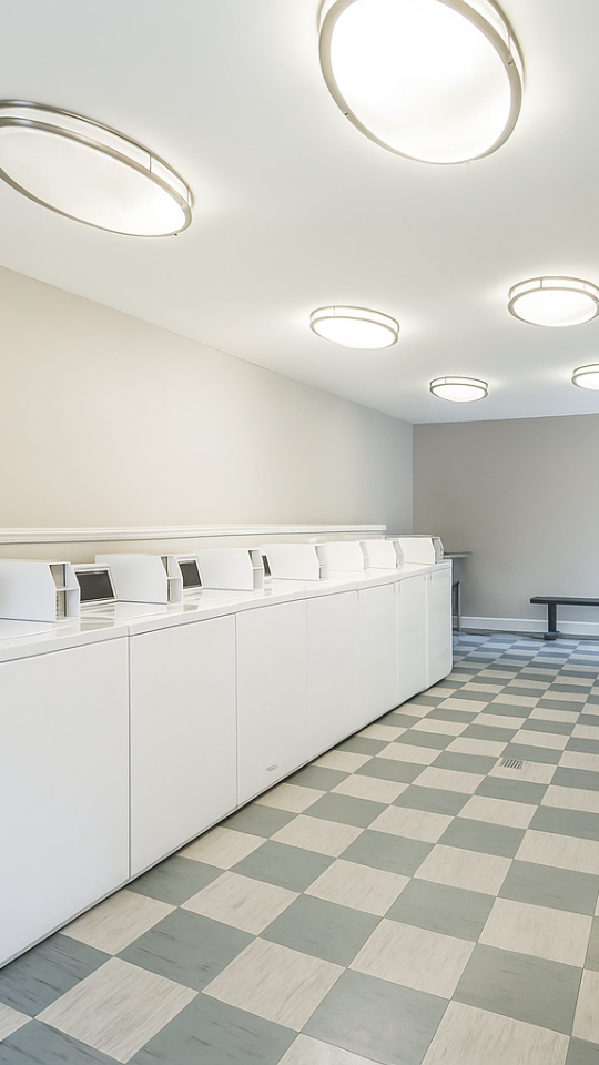a bathroom with a sink, toilet, and bathtub